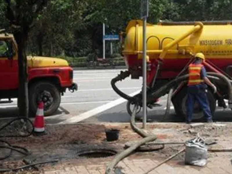 北京市房山区周口店马桶疏通下水道公司